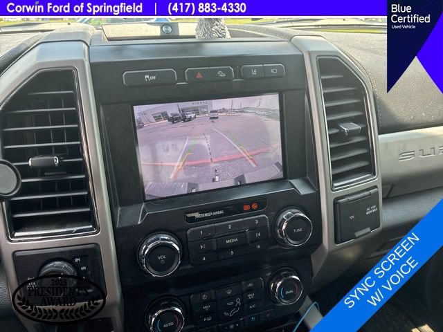 Certified 2021 Ford F250 Lariat AWD/4WD image 12