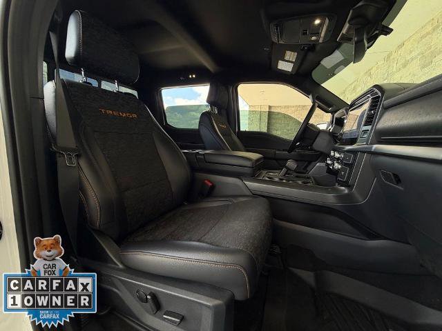 Certified 2025 Ford F150 Tremor w/ Bed Utility Package AWD/4WD image 29