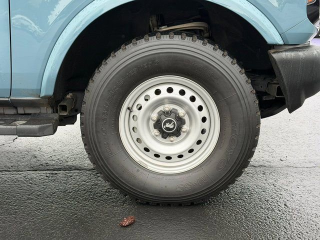 Certified 2022 Ford Bronco Outer Banks image 11