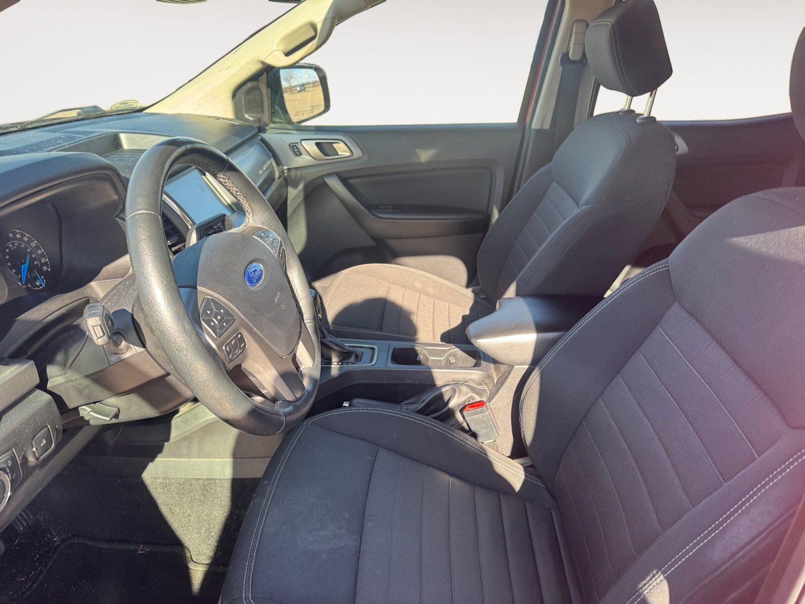 Certified 2019 Ford Ranger XLT w/ Equipment Group 301A Mid image 9