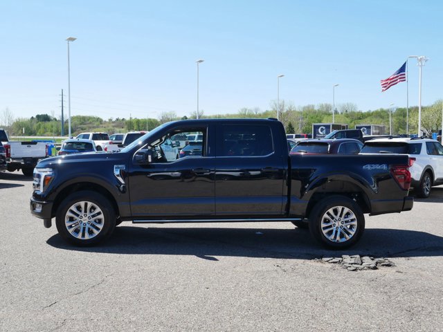 Certified 2024 Ford F150 King Ranch AWD/4WD image 7
