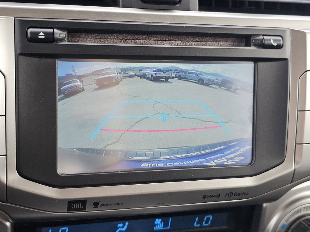 Used 2018 Toyota 4Runner Limited AWD/4WD image 11