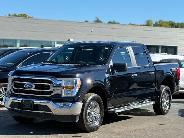 Certified 2023 Ford F150 XLT w/ XTR Package image 3