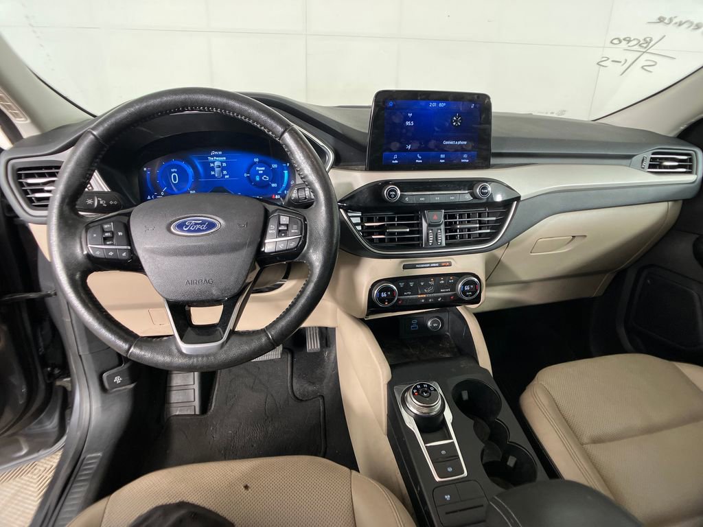 Certified 2021 Ford Escape SEL w/ Technology Package image 12