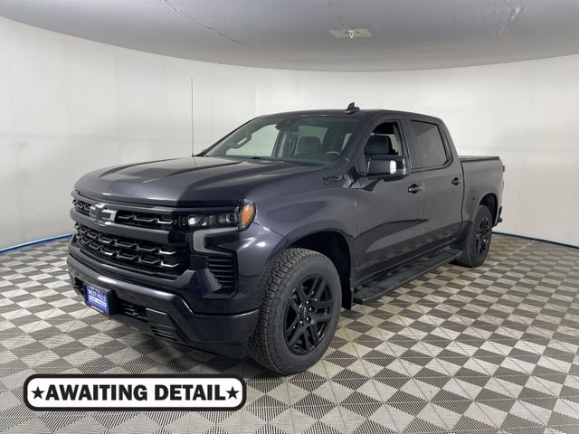 Used 2024 Chevrolet Silverado 1500 RST w/ All Star Edition Plus