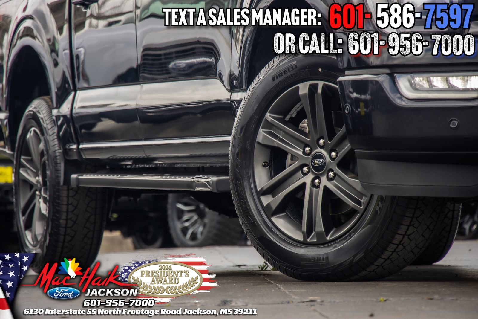 Certified 2021 Ford F150 Lariat w/ Equipment Group 502A High image 6