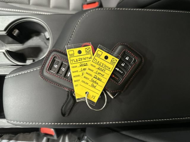Used 2025 Lexus IS 350 F Sport w/ Navigation Package AWD/4WD image 33