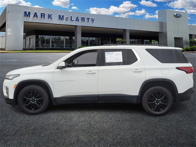 Used 2023 Chevrolet Traverse LT image 2