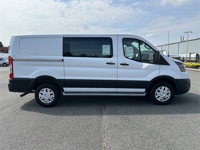 Certified 2024 Ford Transit 250 Low Roof w/ Exterior Upgrade Package image 6