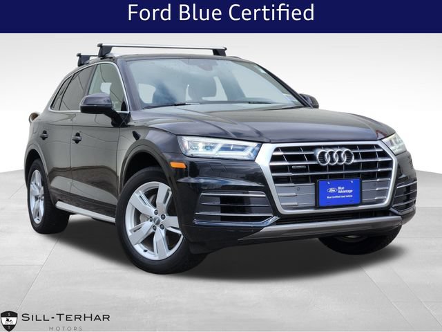 Used 2019 Audi Q5 2.0T Premium Plus w/ Premium Plus Package