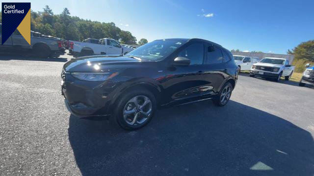 Certified 2023 Ford Escape ST-Line w/ Tech Pack #1