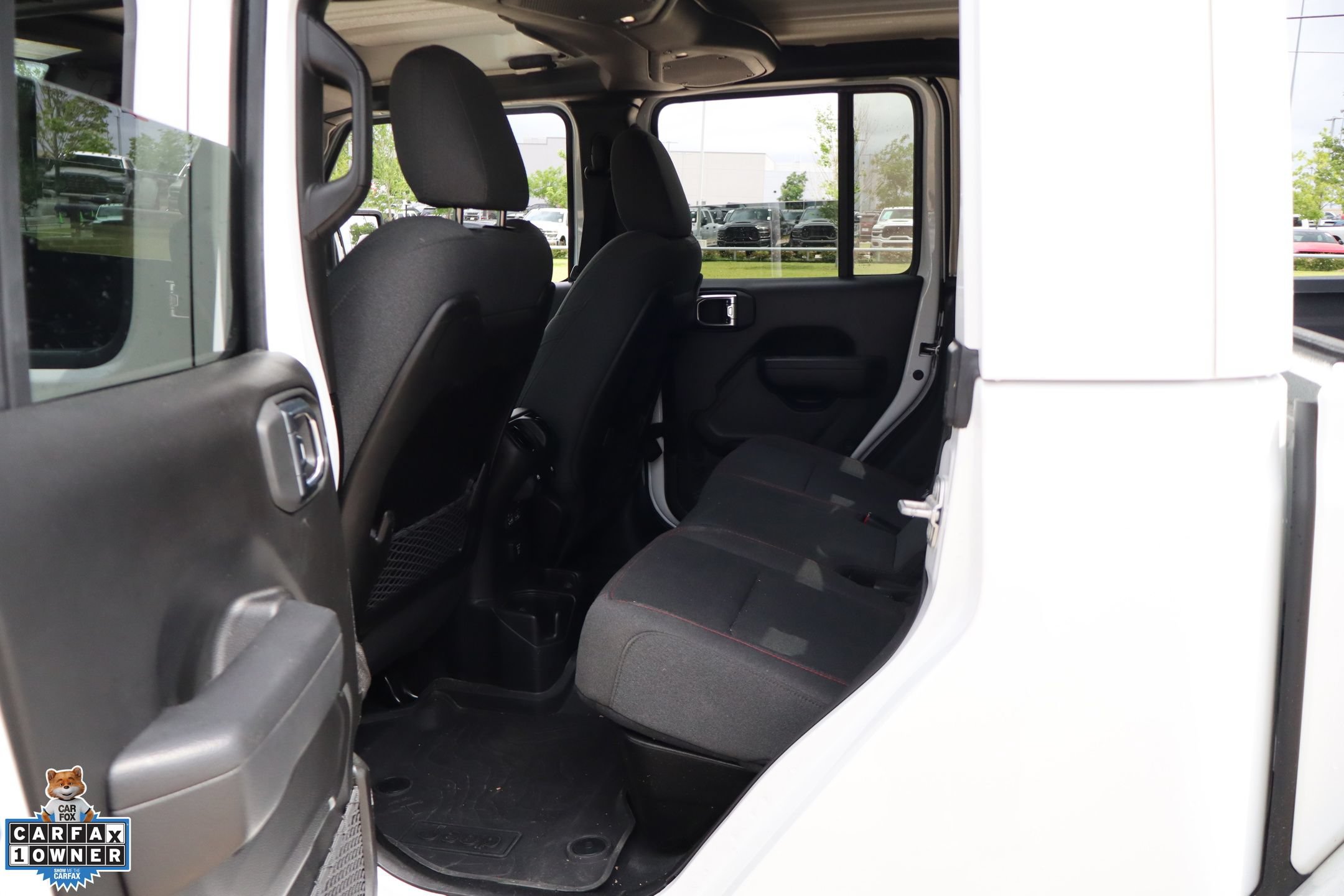 Used 2025 Jeep Gladiator Rubicon w/ Steel Bumper Group AWD/4WD image 25