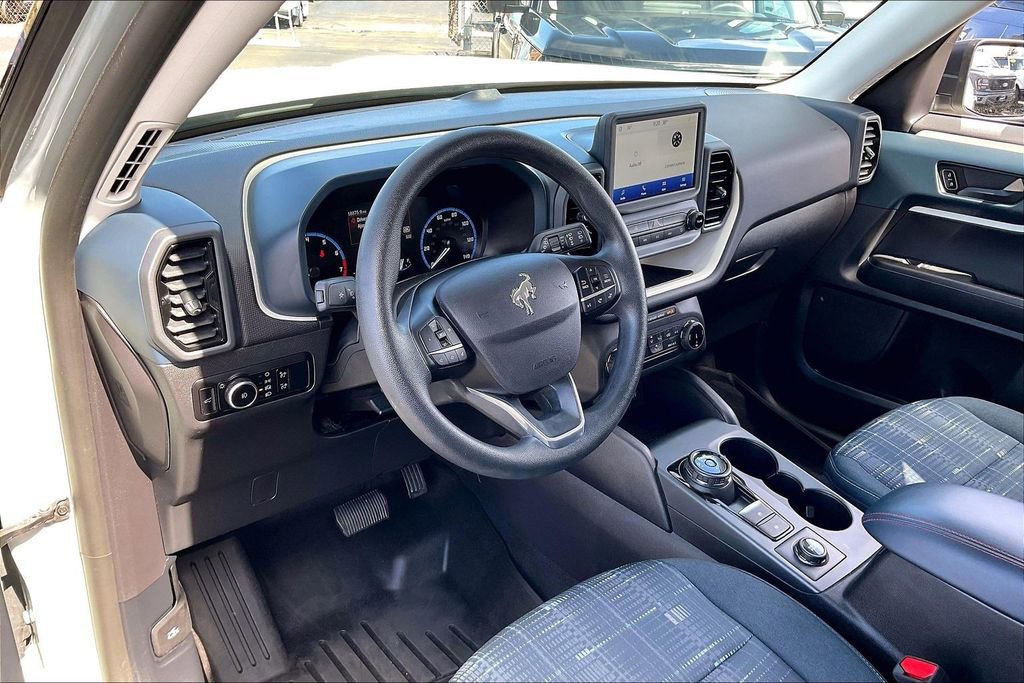 Certified 2024 Ford Bronco Sport Heritage image 12