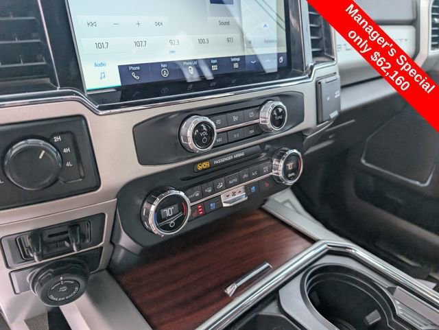Certified 2022 Ford F350 King Ranch w/ Tremor Off-Road Package AWD/4WD image 23