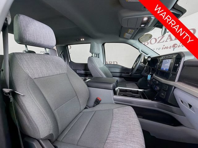 Certified 2024 Ford F250 XLT AWD/4WD image 28