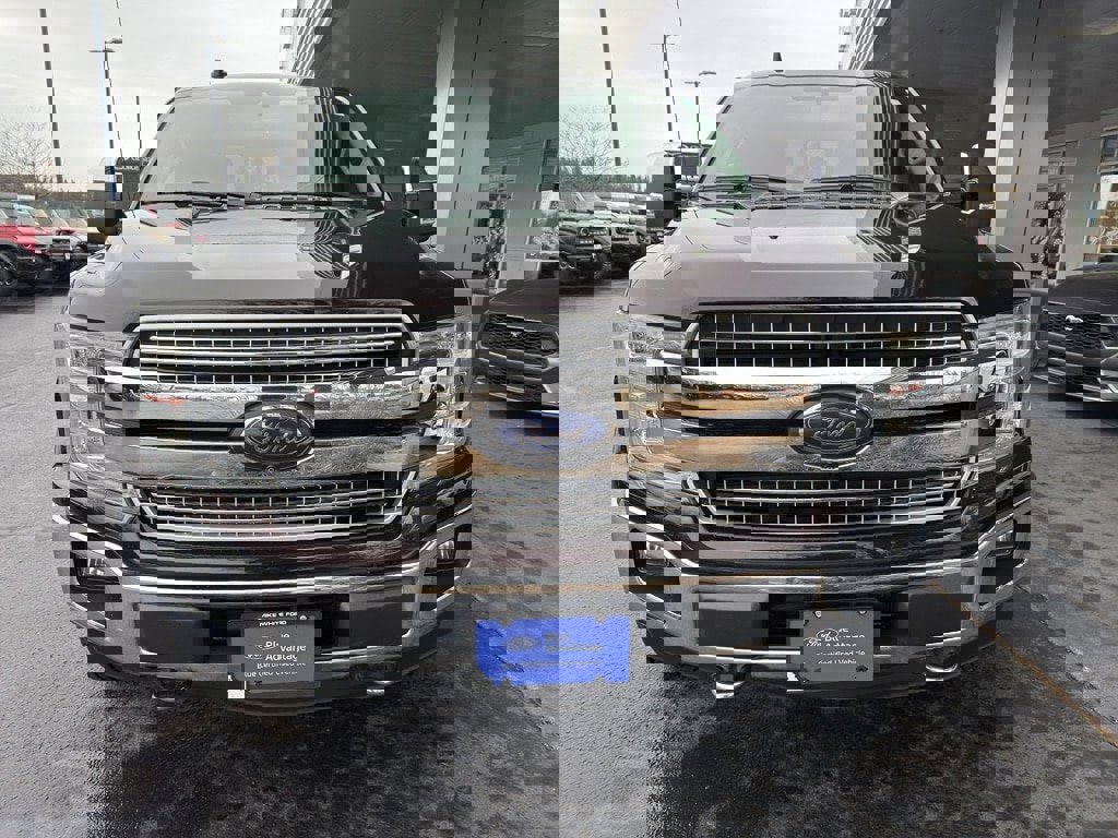 Certified 2020 Ford F150 Lariat w/ Equipment Group 502A Luxury image 2