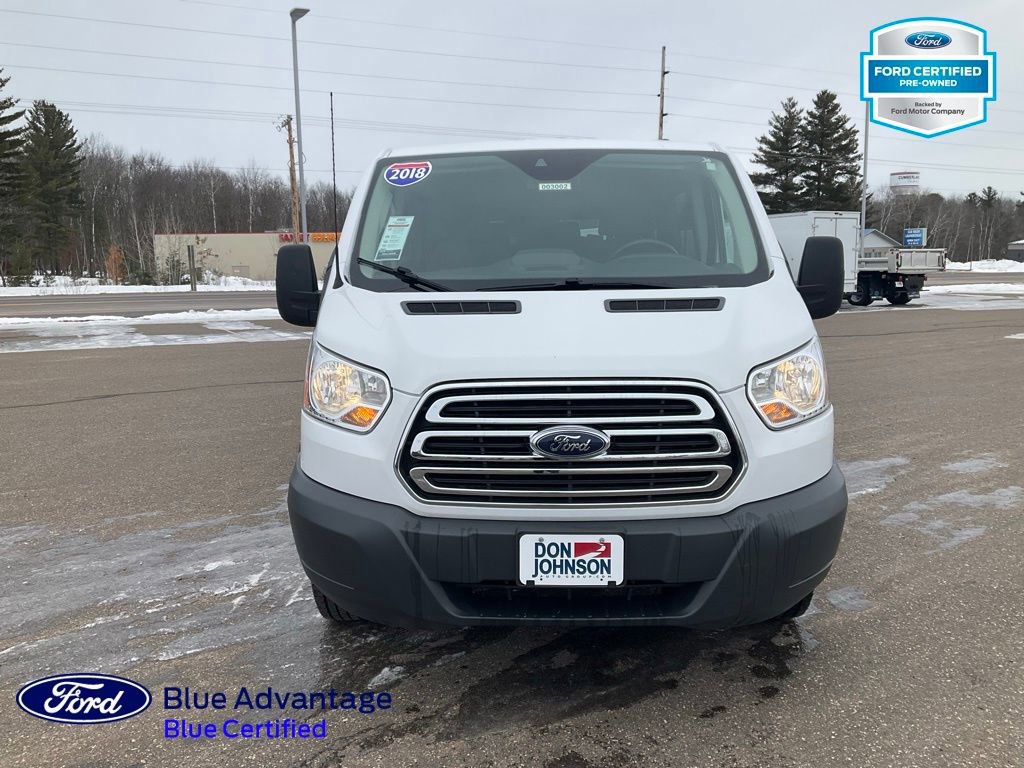 Certified 2018 Ford Transit 350 XLT image 9