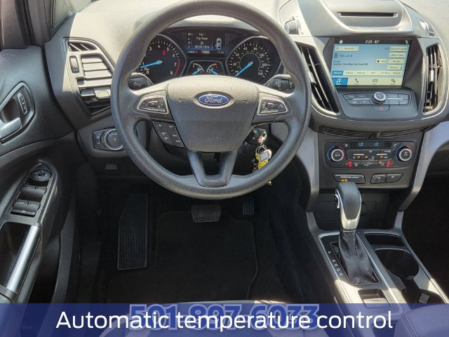 Certified 2018 Ford Escape SE w/ SE Sync 3 Package FWD image 15