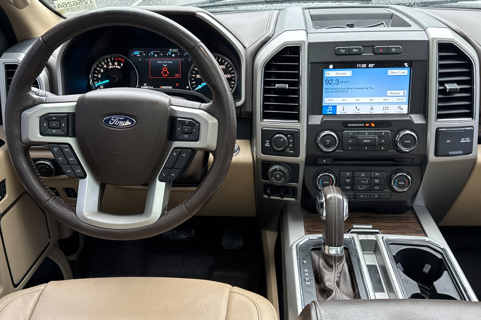 Certified 2018 Ford F150 Lariat AWD/4WD image 13