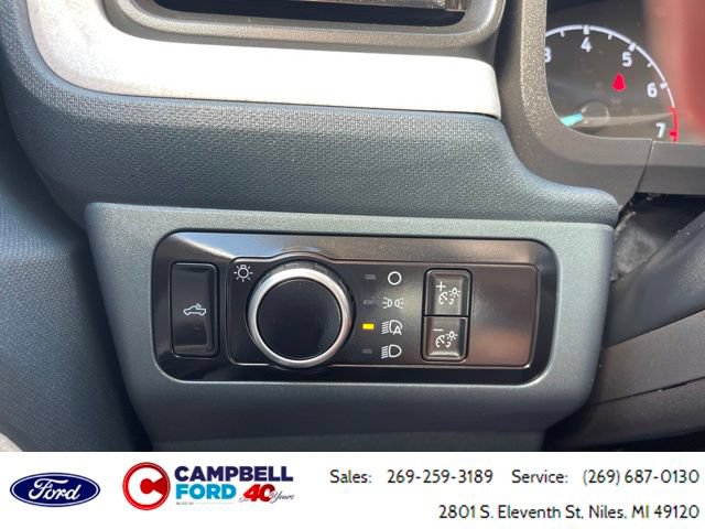 Certified 2024 Ford Maverick XLT w/ XLT Luxury Package AWD/4WD image 15