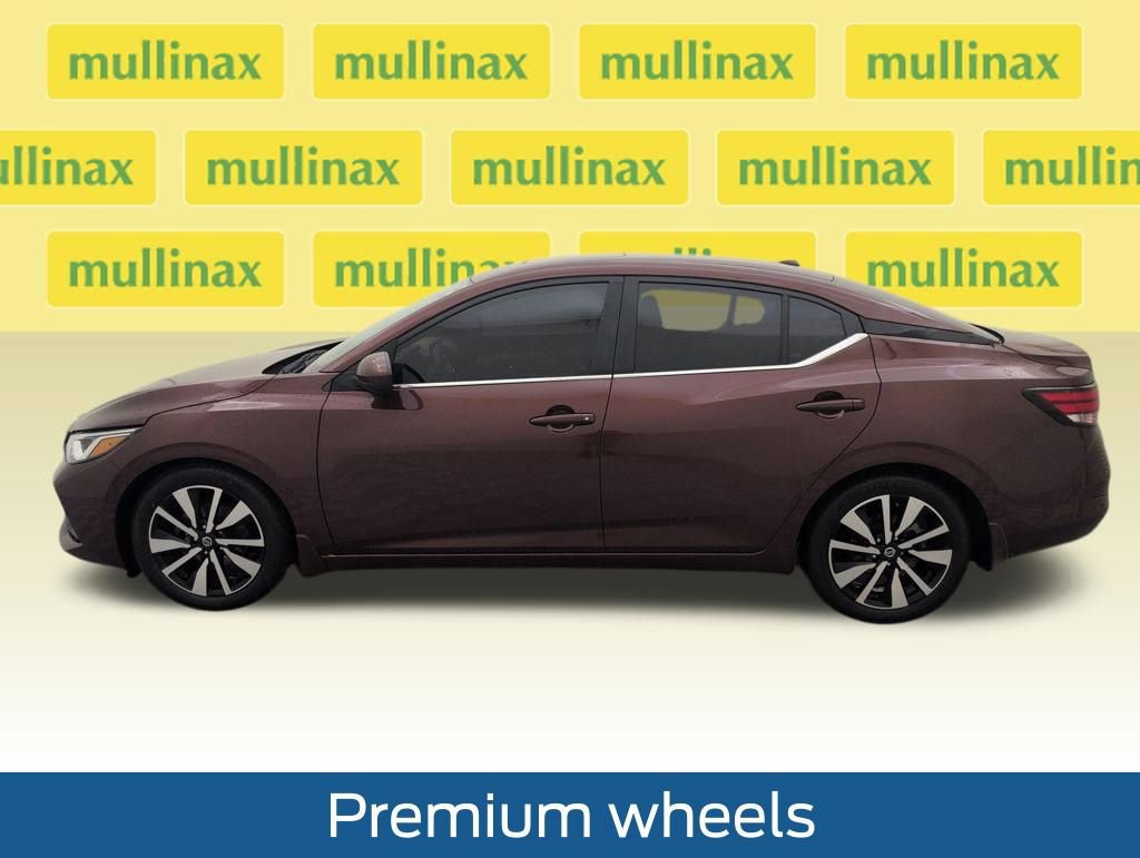 Used 2022 Nissan Sentra SV w/ SV Premium Package video 2