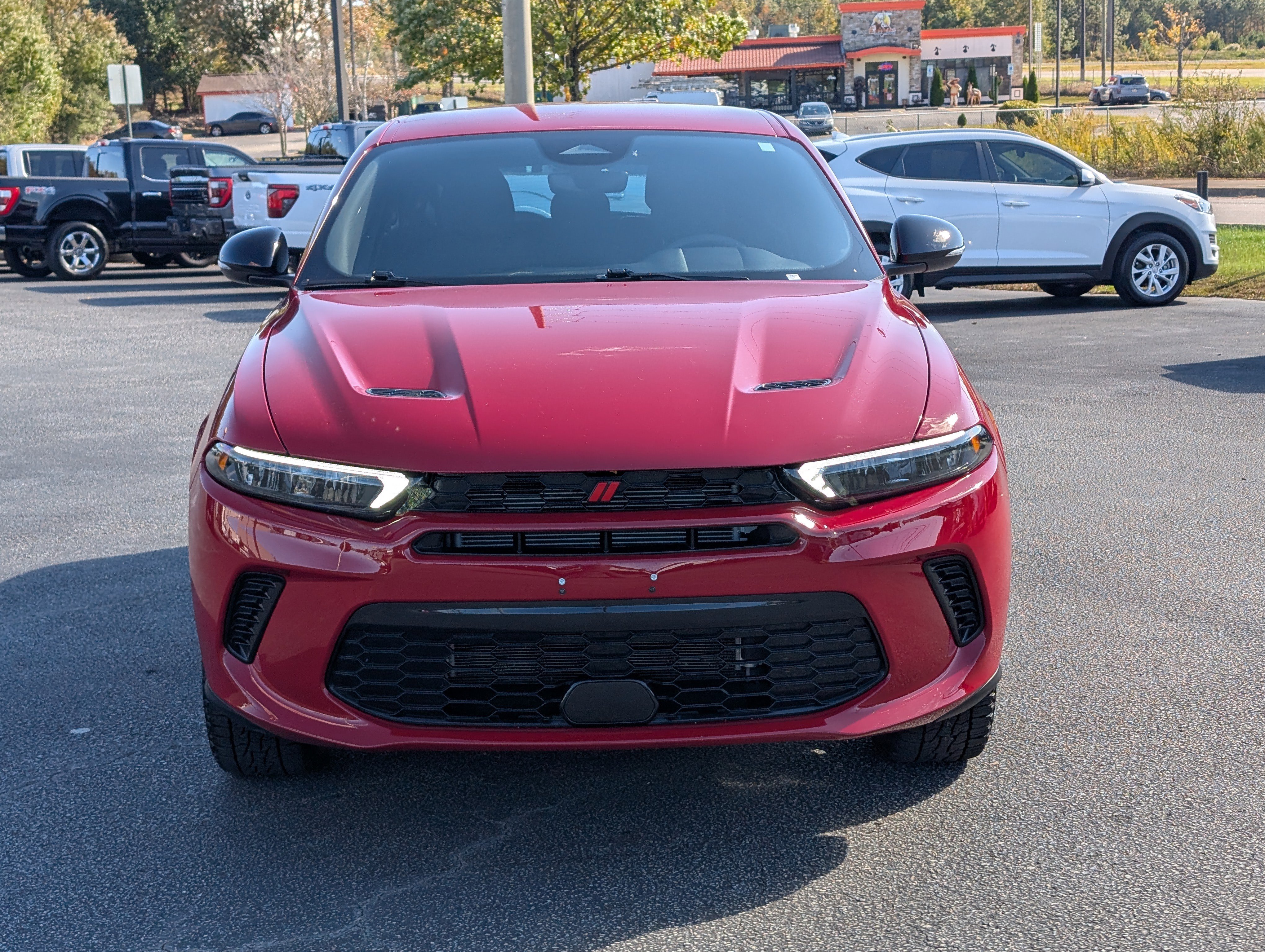 Used 2024 Dodge Hornet GT w/ GT Blacktop Package image 3