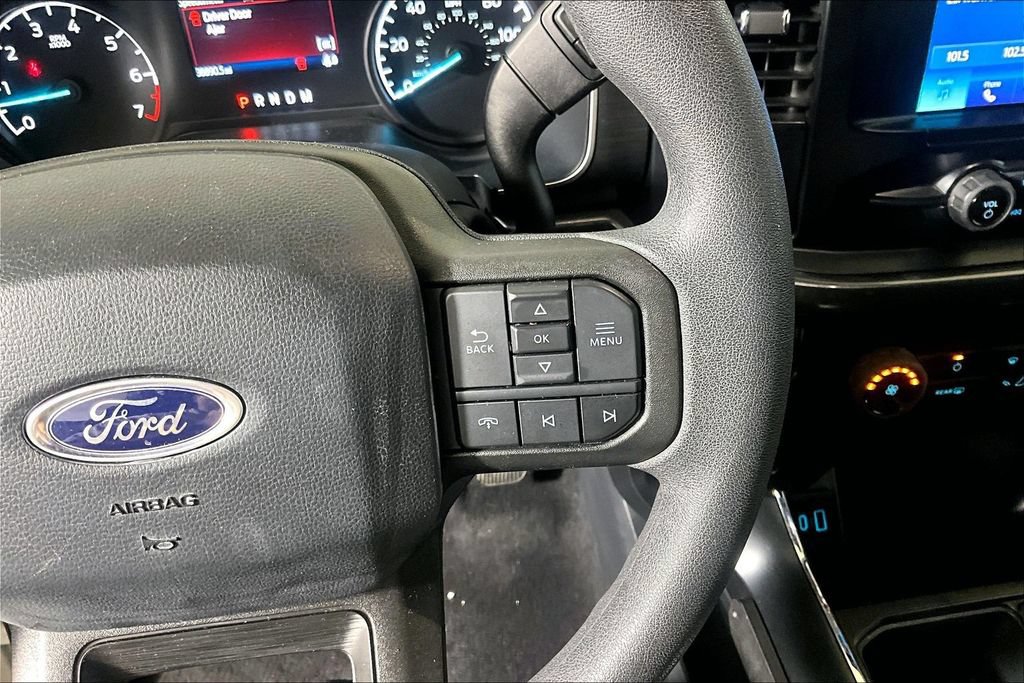 Certified 2023 Ford F150 XL w/ STX Appearance Package AWD/4WD image 15