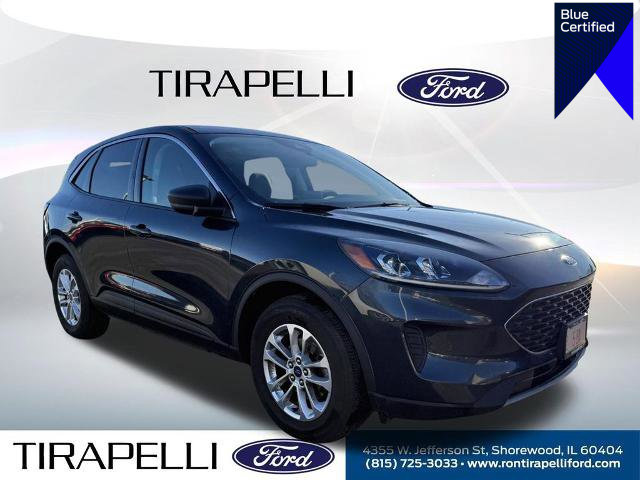 Certified 2022 Ford Escape SE w/ Convenience Package image 1