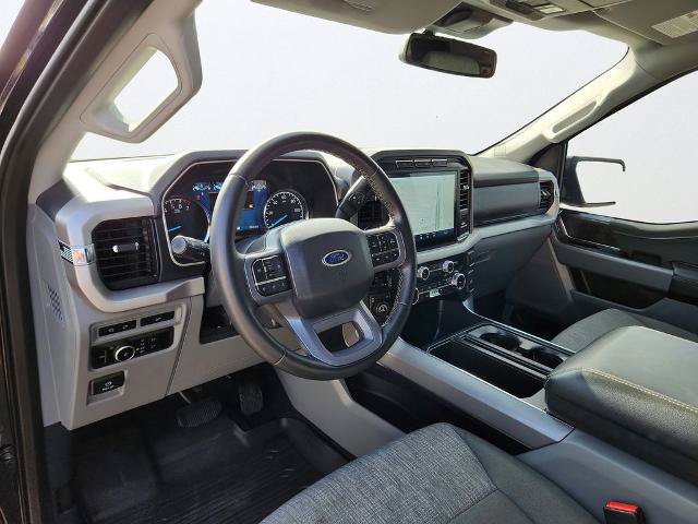 Certified 2023 Ford F150 XLT w/ Equipment Group 302A High AWD/4WD image 9