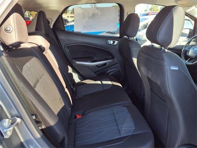 Certified 2019 Ford EcoSport SE image 22
