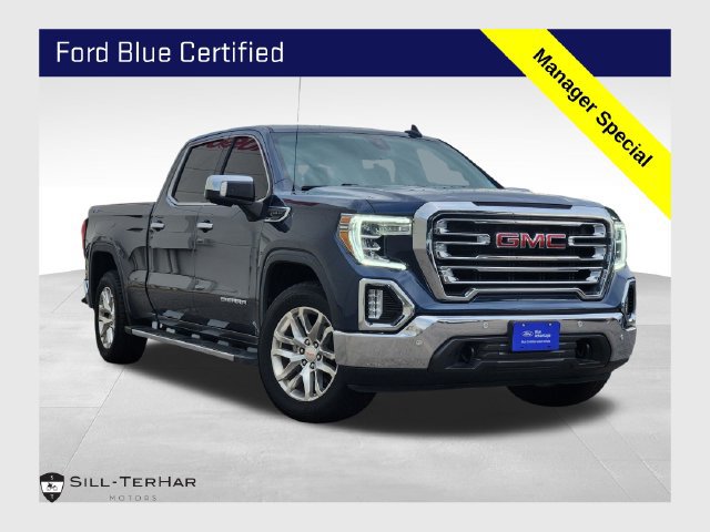 Used 2021 GMC Sierra 1500 SLT w/ SLT Premium Plus Package