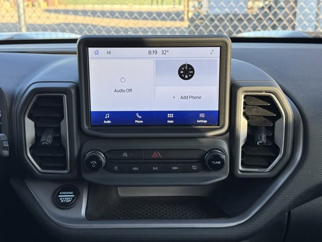 Certified 2023 Ford Bronco Sport Big Bend w/ Convenience Package image 9