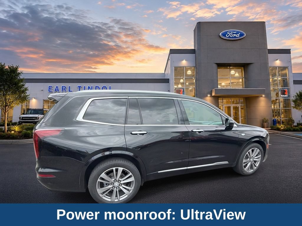 Used 2021 Cadillac XT6 Premium Luxury FWD image 8