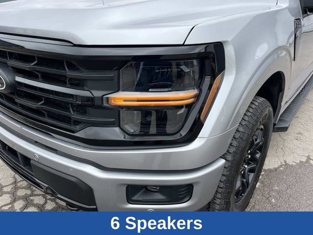 Certified 2024 Ford F150 XLT w/ Equipment Group 302A MID AWD/4WD image 11