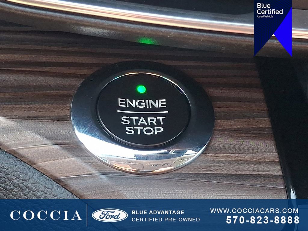 Certified 2021 Ford Explorer Limited AWD/4WD image 24