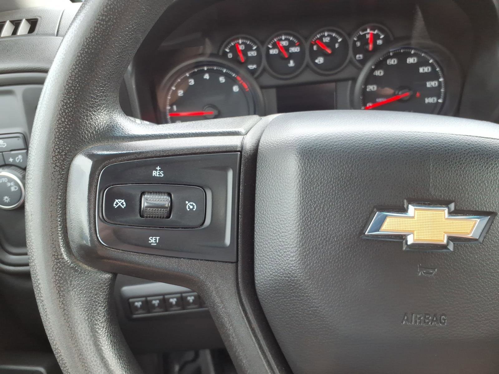Used 2020 Chevrolet Silverado 3500 W/T w/ WT Fleet Convenience Package RWD image 17