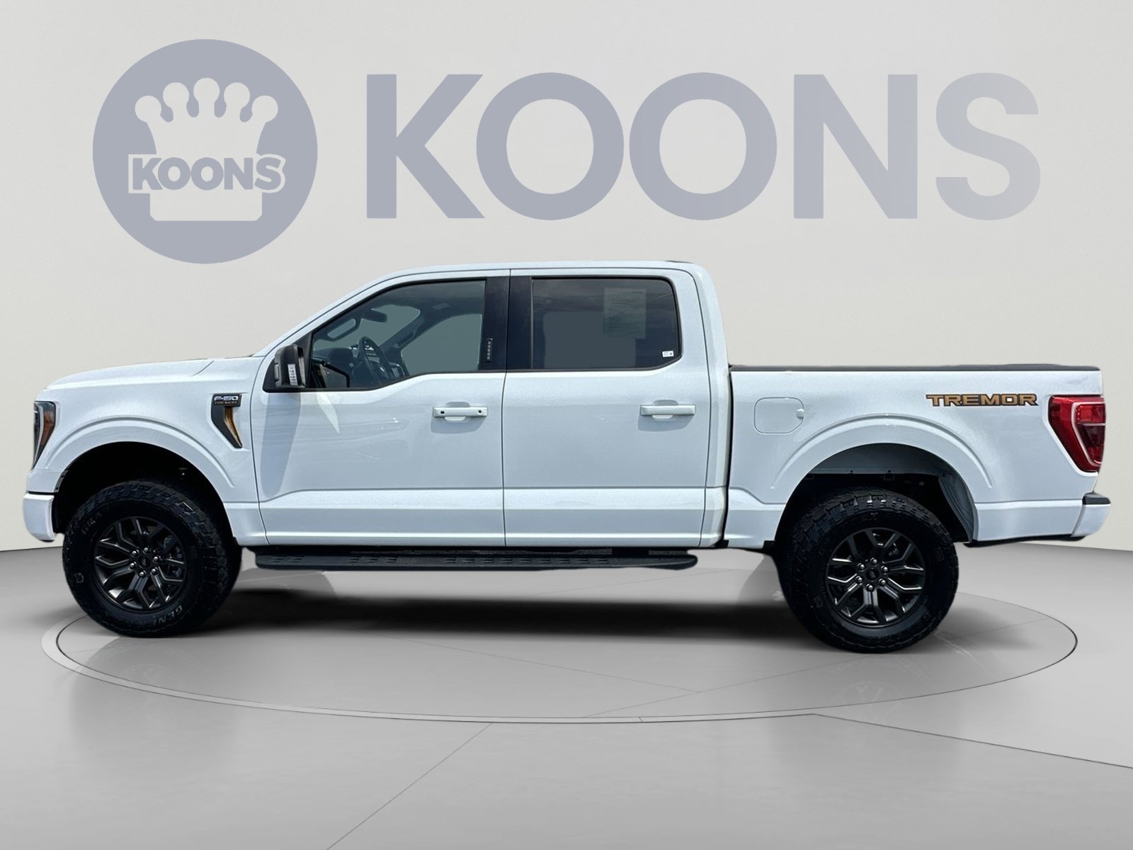 Certified 2023 Ford F150 Tremor w/ Bed Utility Package AWD/4WD image 7