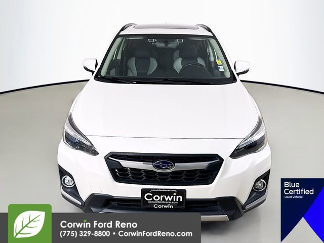 Used 2019 Subaru Crosstrek Hybrid w/ Moonroof Package w/Navigation image 9