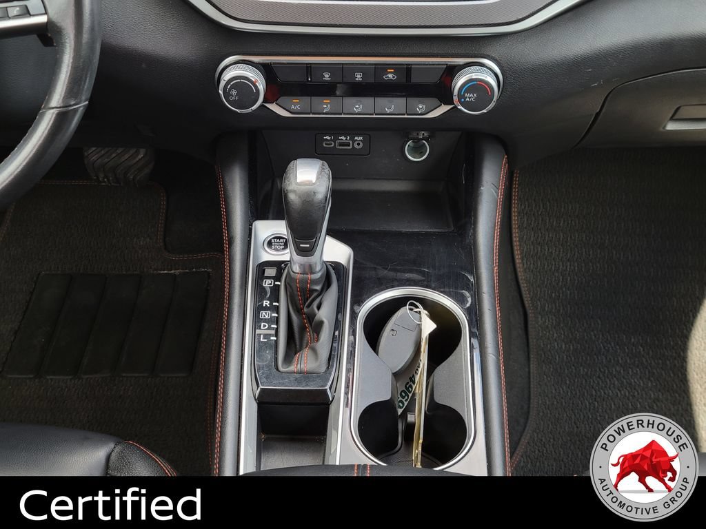 Used 2024 Nissan Altima 2.5 SR FWD image 21
