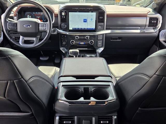 Certified 2022 Ford F150 Lariat AWD/4WD image 8