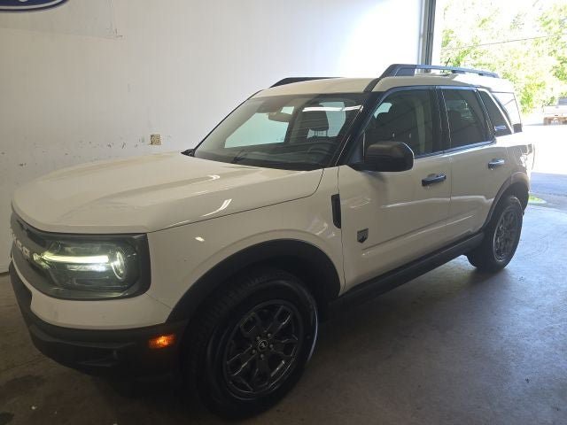 Certified 2021 Ford Bronco Sport Big Bend AWD/4WD image 26