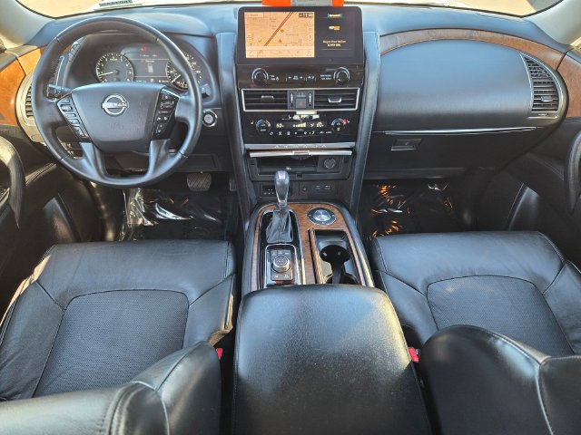 Used 2023 Nissan Armada SL w/ Cargo Package RWD image 9
