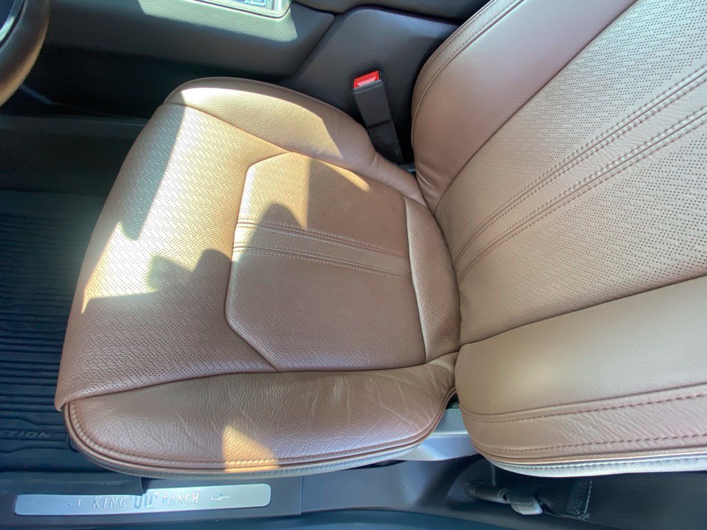 Certified 2024 Ford Expedition King Ranch AWD/4WD image 14