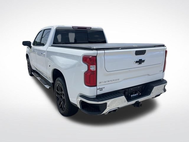 Used 2022 Chevrolet Silverado 1500 LTZ AWD/4WD image 7