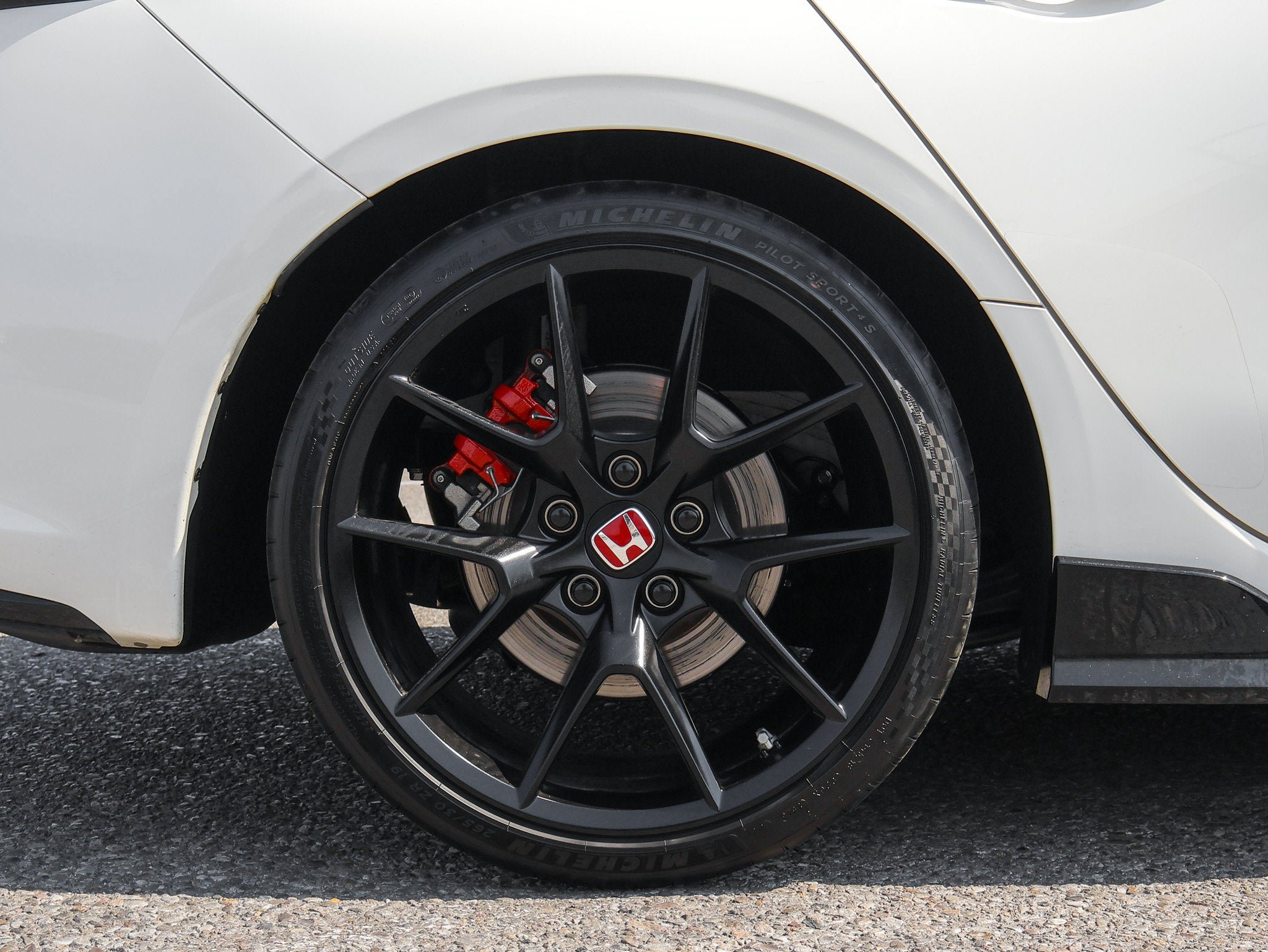 Used 2024 Honda Civic Type R image 12