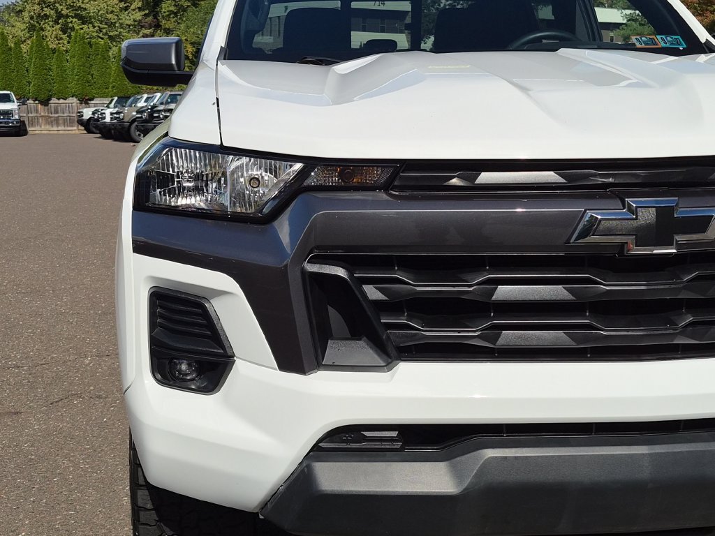 Used 2023 Chevrolet Colorado LT w/ LT Convenience Package II AWD/4WD image 41