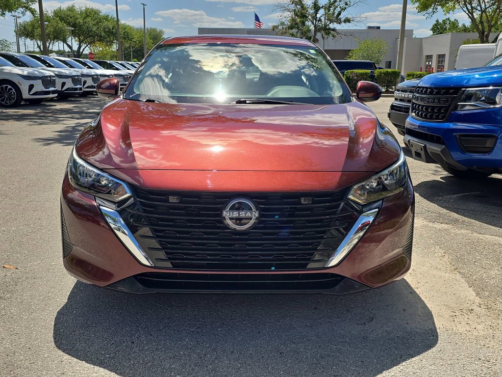 Used 2024 Nissan Sentra SV FWD image 5