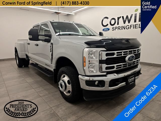 Certified 2025 Ford F350 XLT AWD/4WD image 8