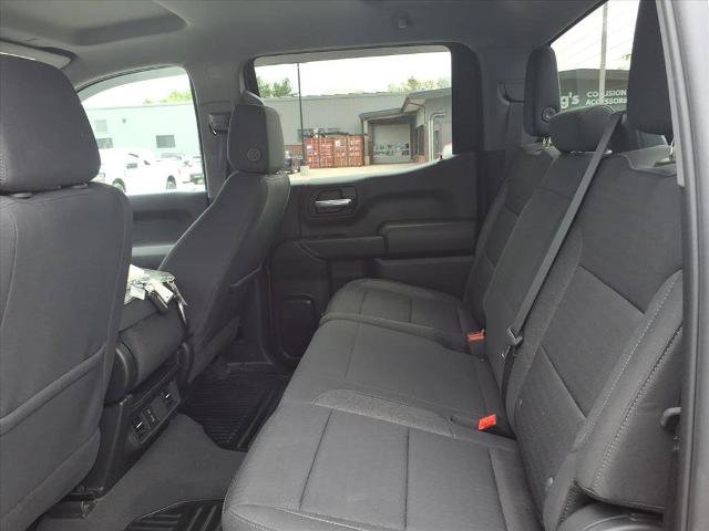 Used 2024 Chevrolet Silverado 1500 Custom AWD/4WD image 12