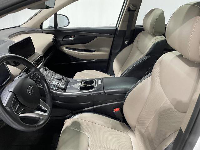 Used 2022 Hyundai Santa Fe Limited image 17